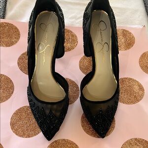 Jessica Simpson Black Women's Shoes